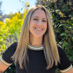 Kara Orlando, school psychologist, executive function coach, and advocate for neurodivergent learners